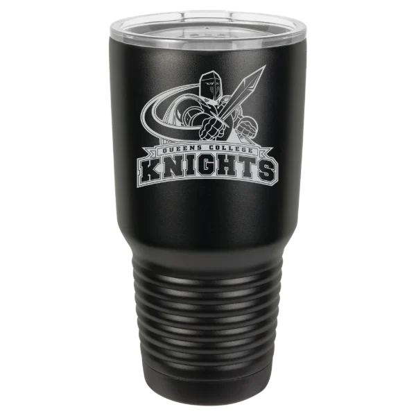 Queens College (New York) Polar Camel 30 oz. Ringneck Tumbler with Standard Lid