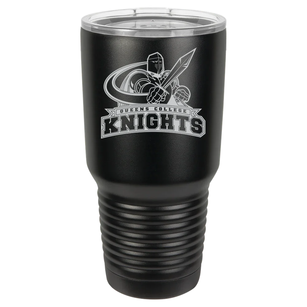 Queens College (New York) Polar Camel 30 oz. Ringneck Tumbler with Standard Lid