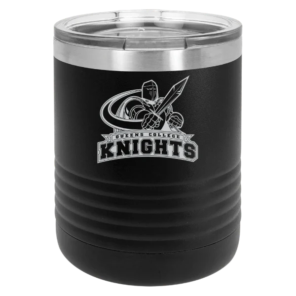 Queens College (New York) Polar Camel 10 oz. Tumbler with Standard Lid