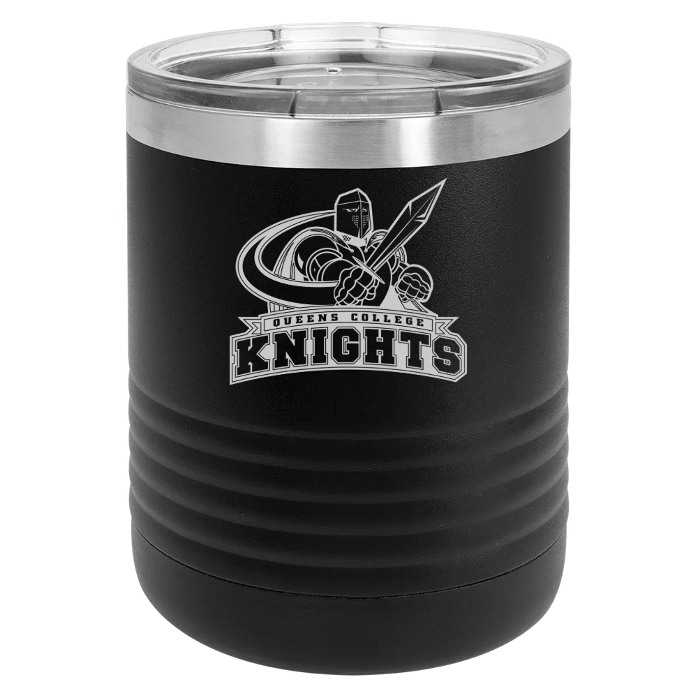 Queens College (New York) Polar Camel 10 oz. Tumbler with Standard Lid