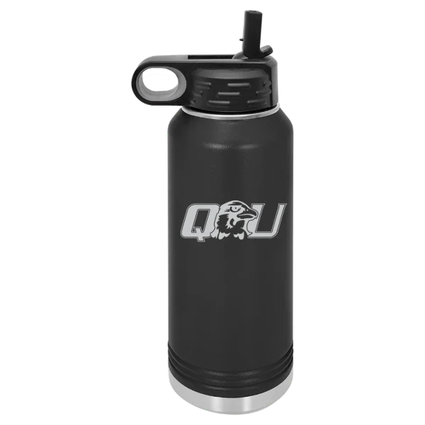 Quincy University Polar Camel 32 oz. Water Bottle