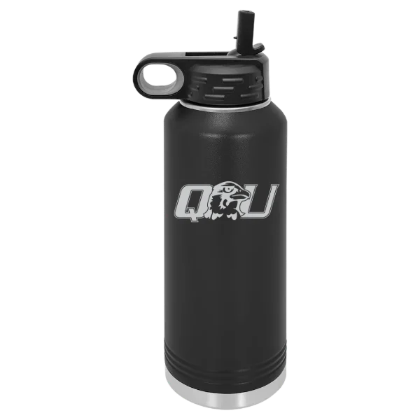 Quincy University Polar Camel 40 oz. Water Bottle