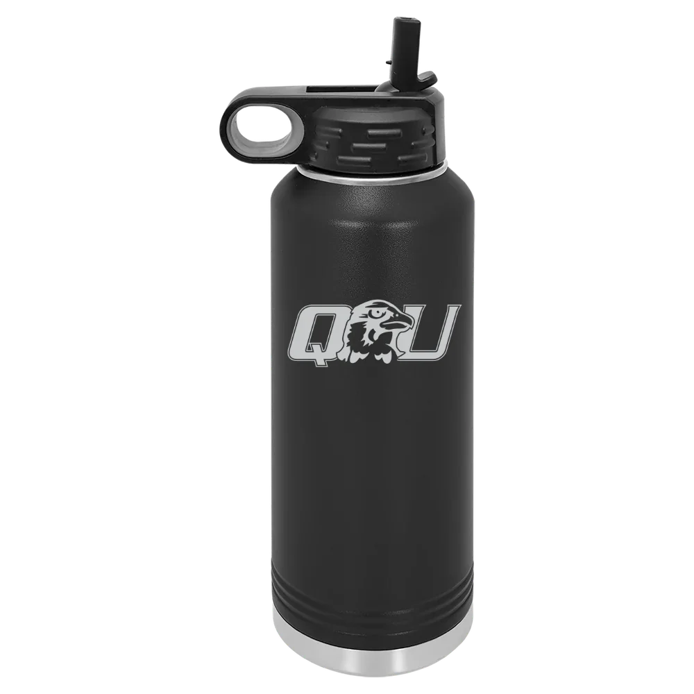 Quincy University Polar Camel 40 oz. Water Bottle