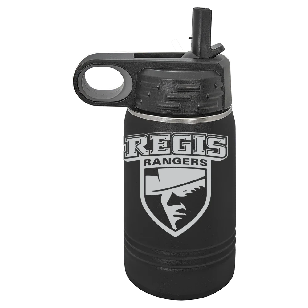 Regis University (Colorado) Polar Camel 12 oz. Water Bottle