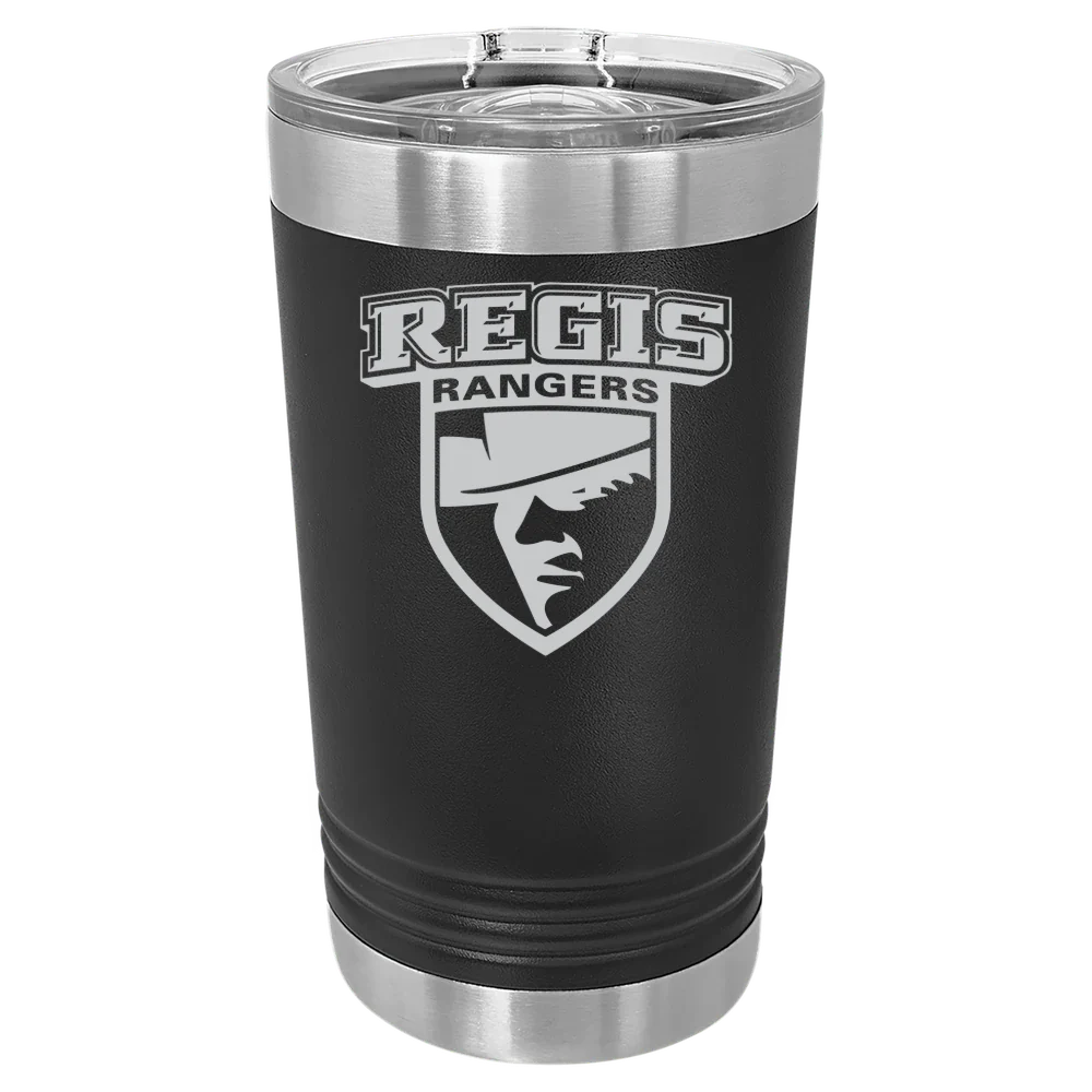 Regis University (Colorado) Polar Camel 16 oz. Pint Tumbler