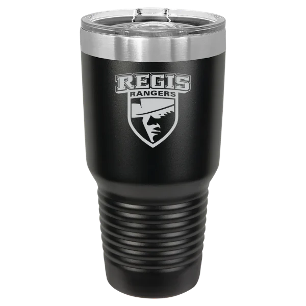 Regis University (Colorado) Polar Camel 30 oz. Ringneck Tumbler with Slider Lid
