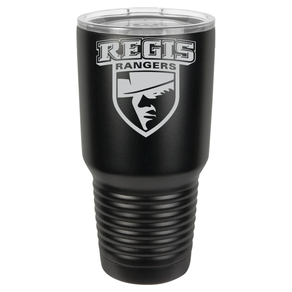 Regis University (Colorado) Polar Camel 30 oz. Ringneck Tumbler with Standard Lid