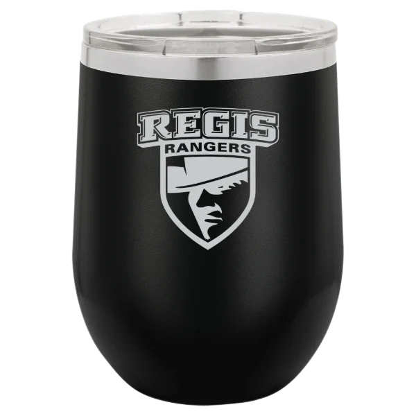 Regis University (Colorado) Polar Camel 12 oz. Stemless Wine Tumbler