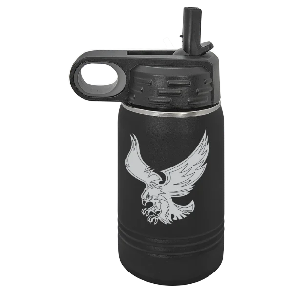 Roberts Wesleyan University Polar Camel 12 oz. Water Bottle