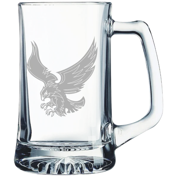 Roberts Wesleyan University Polar Camel 25 oz. Beer Mug with Handle