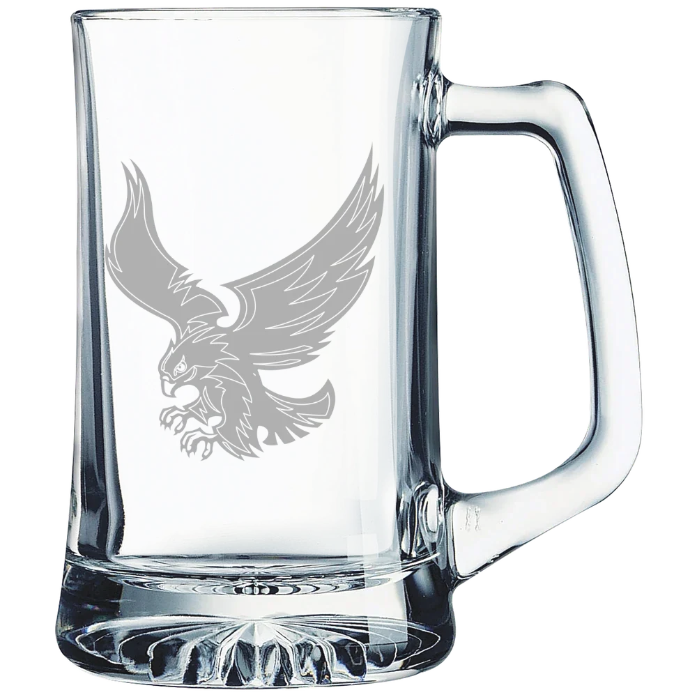 Roberts Wesleyan University Polar Camel 25 oz. Beer Mug with Handle