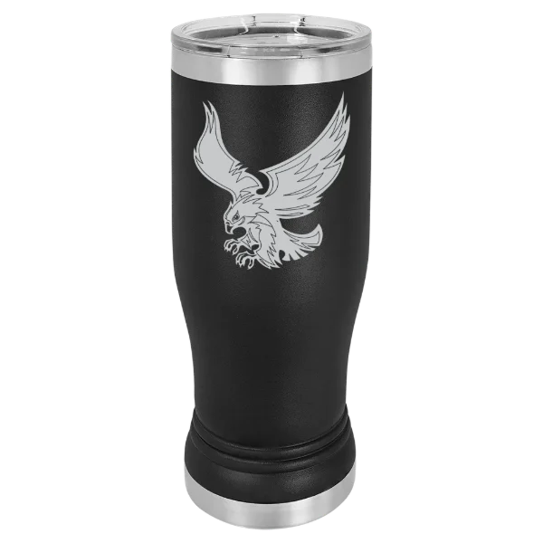 Roberts Wesleyan University Polar Camel 14 oz. Pilsner Tumbler