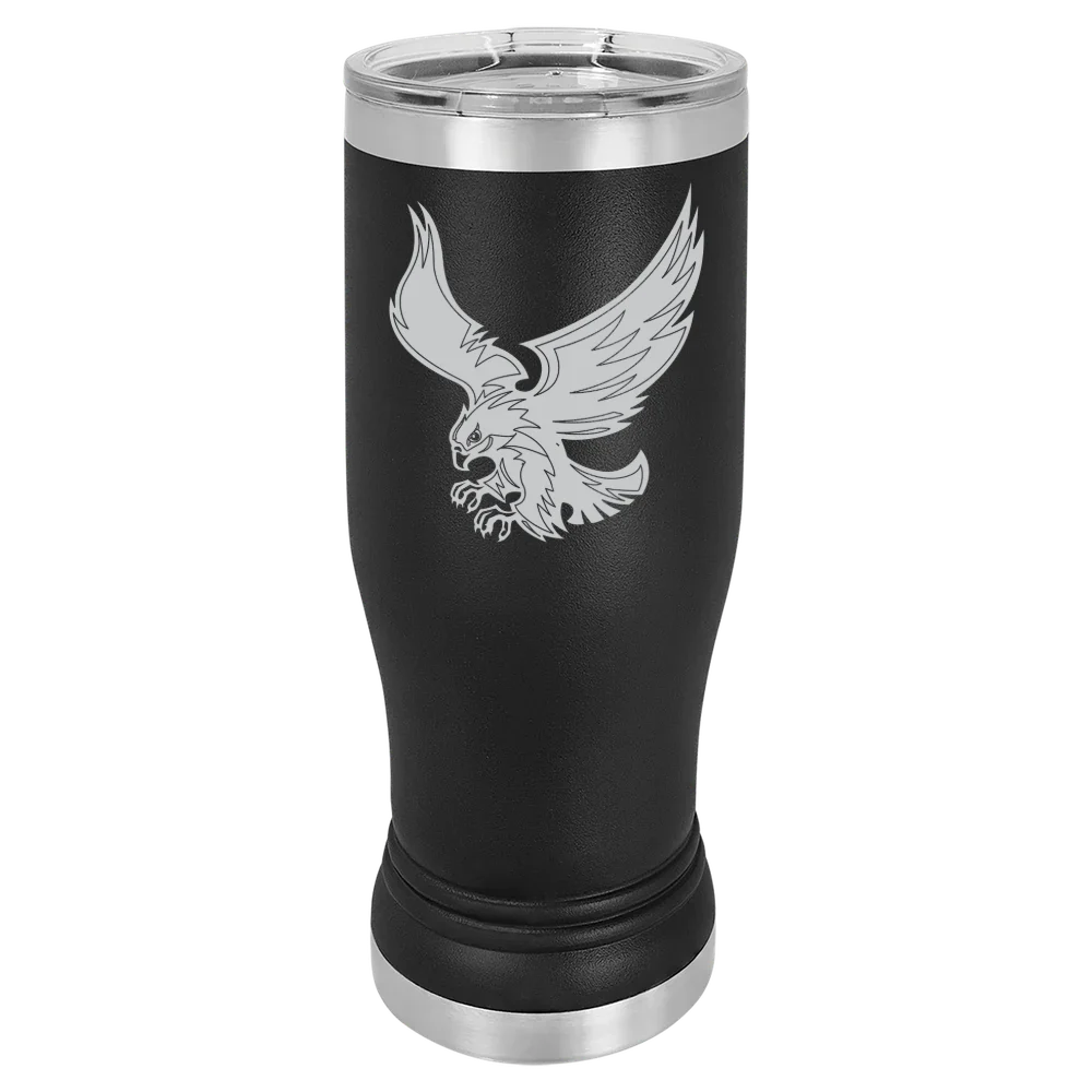 Roberts Wesleyan University Polar Camel 14 oz. Pilsner Tumbler