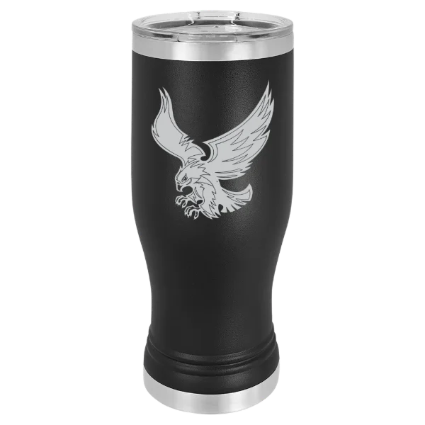 Roberts Wesleyan University Polar Camel 20 oz. Pilsner Tumbler