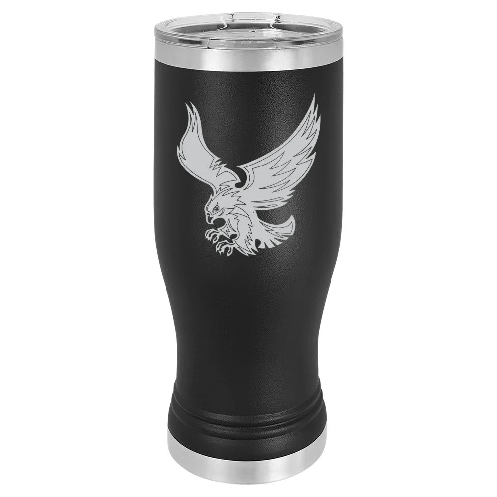 Roberts Wesleyan University Polar Camel 20 oz. Pilsner Tumbler