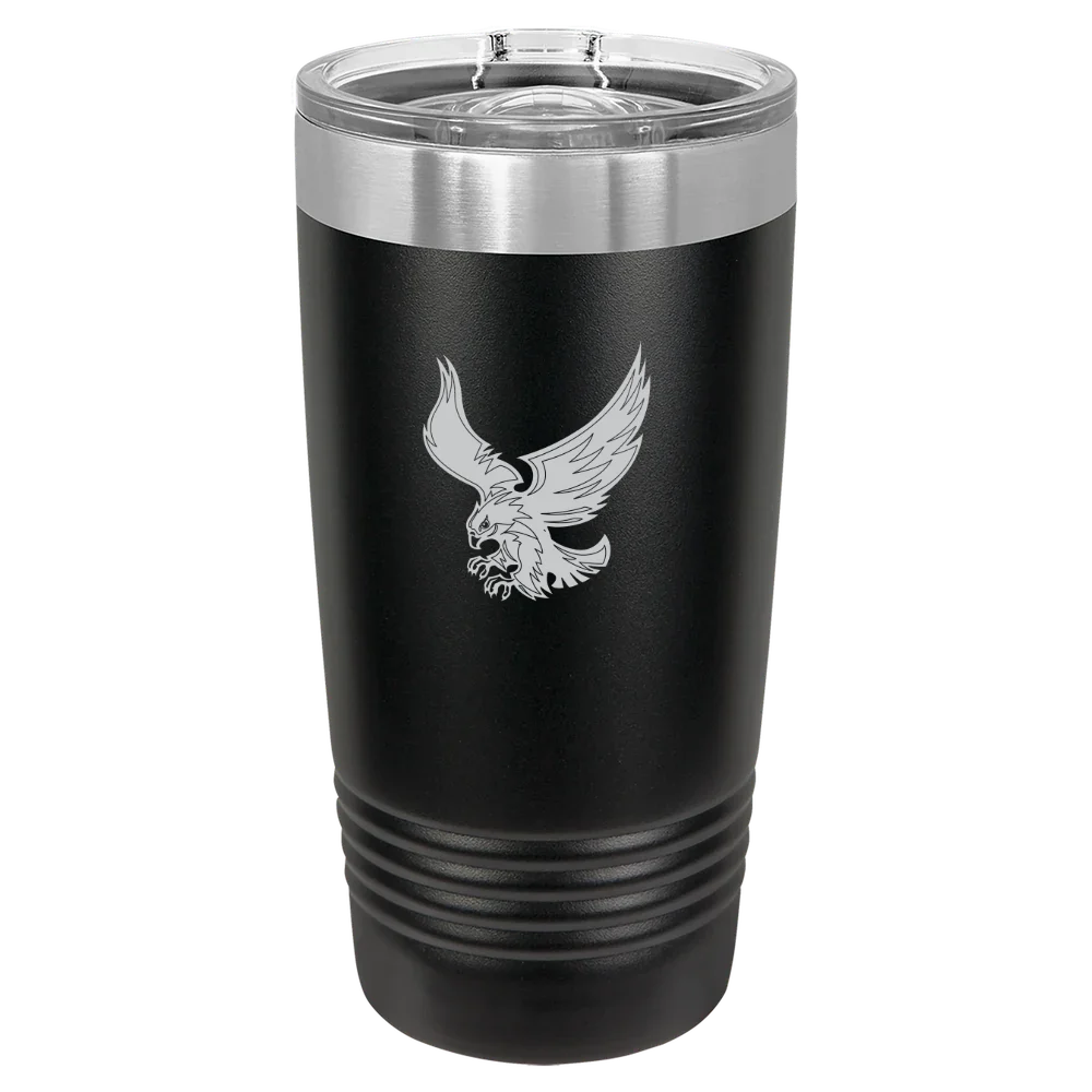 Roberts Wesleyan University Polar Camel 20 oz. Ringneck Tumbler with Slider Lid