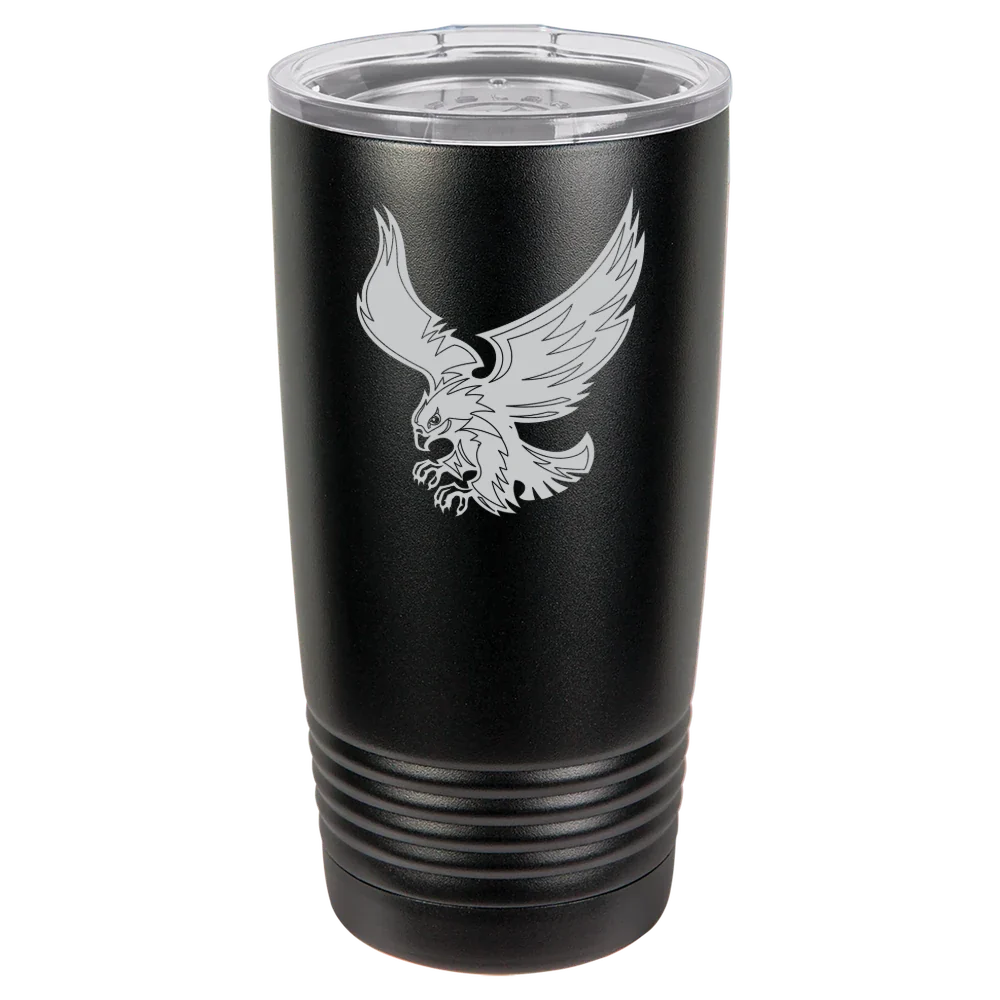 Roberts Wesleyan University Polar Camel 20 oz. Ringneck Tumbler with Standard Lid