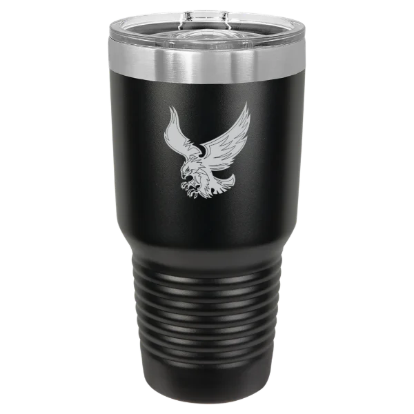 Roberts Wesleyan University Polar Camel 30 oz. Ringneck Tumbler with Slider Lid