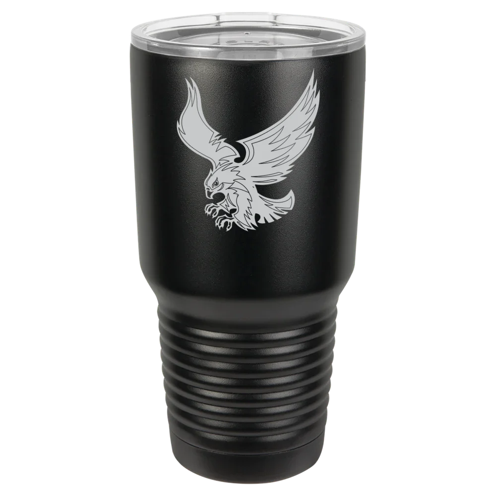Roberts Wesleyan University Polar Camel 30 oz. Ringneck Tumbler with Standard Lid
