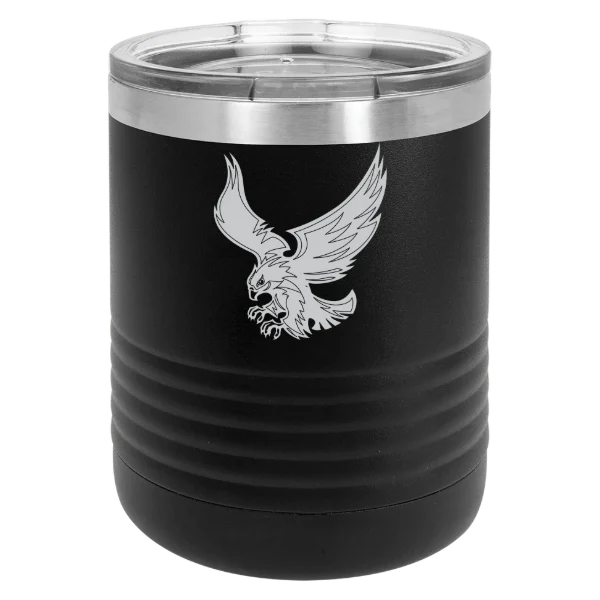 Roberts Wesleyan University Polar Camel 10 oz. Tumbler with Standard Lid