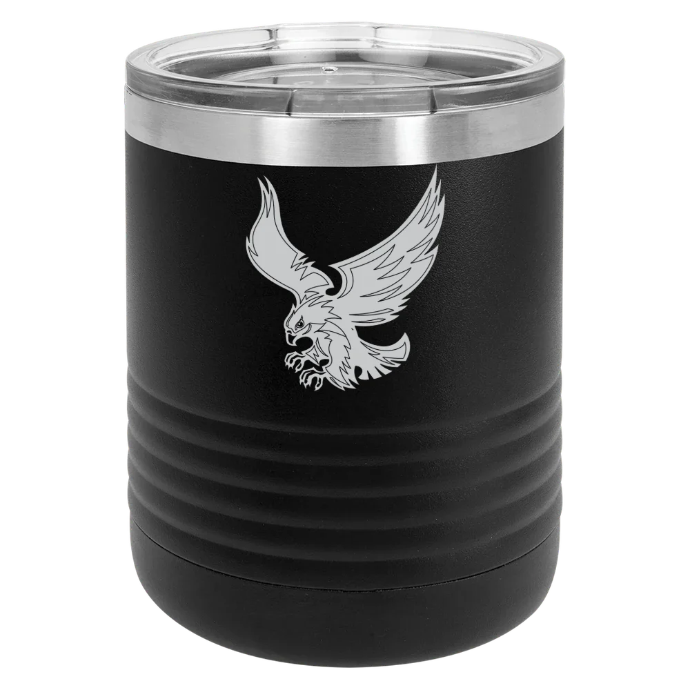 Roberts Wesleyan University Polar Camel 10 oz. Tumbler with Standard Lid