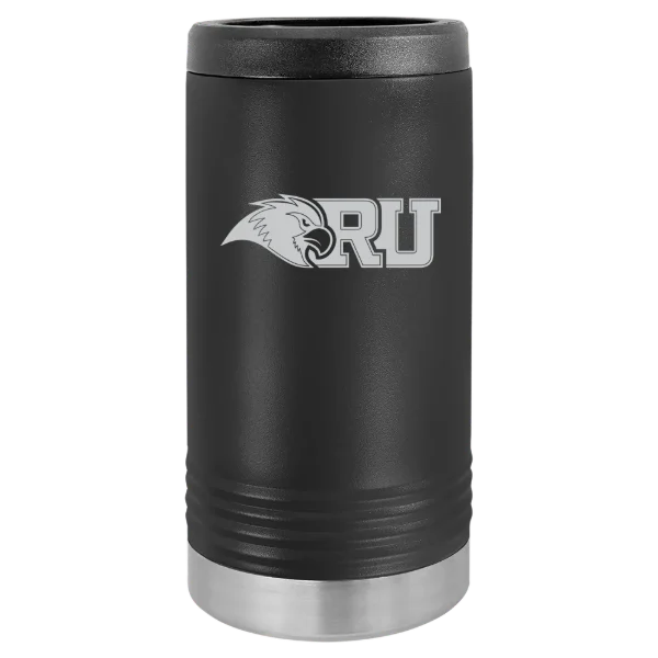 Rockhurst University Polar Camel Slim Beverage Holder