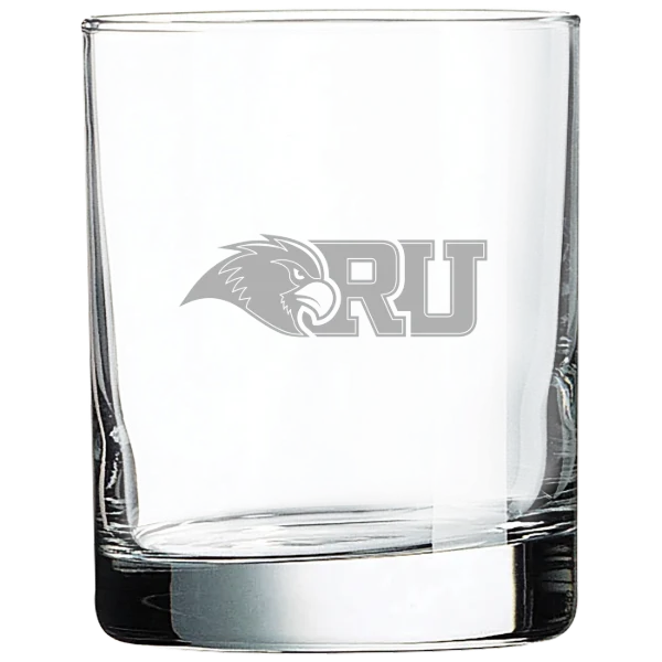 Rockhurst University Polar Camel 10 1/2 oz. On The Rocks Glass