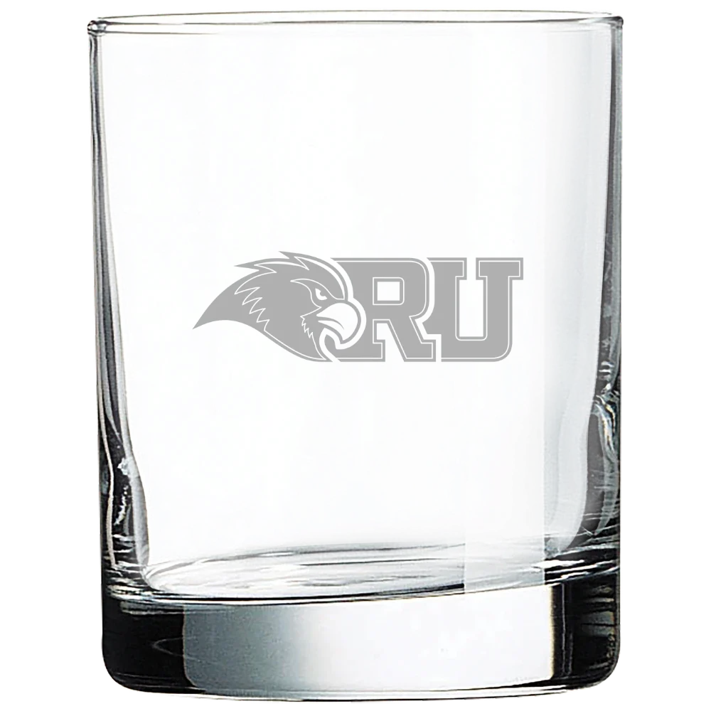 Rockhurst University Polar Camel 10 1/2 oz. On The Rocks Glass