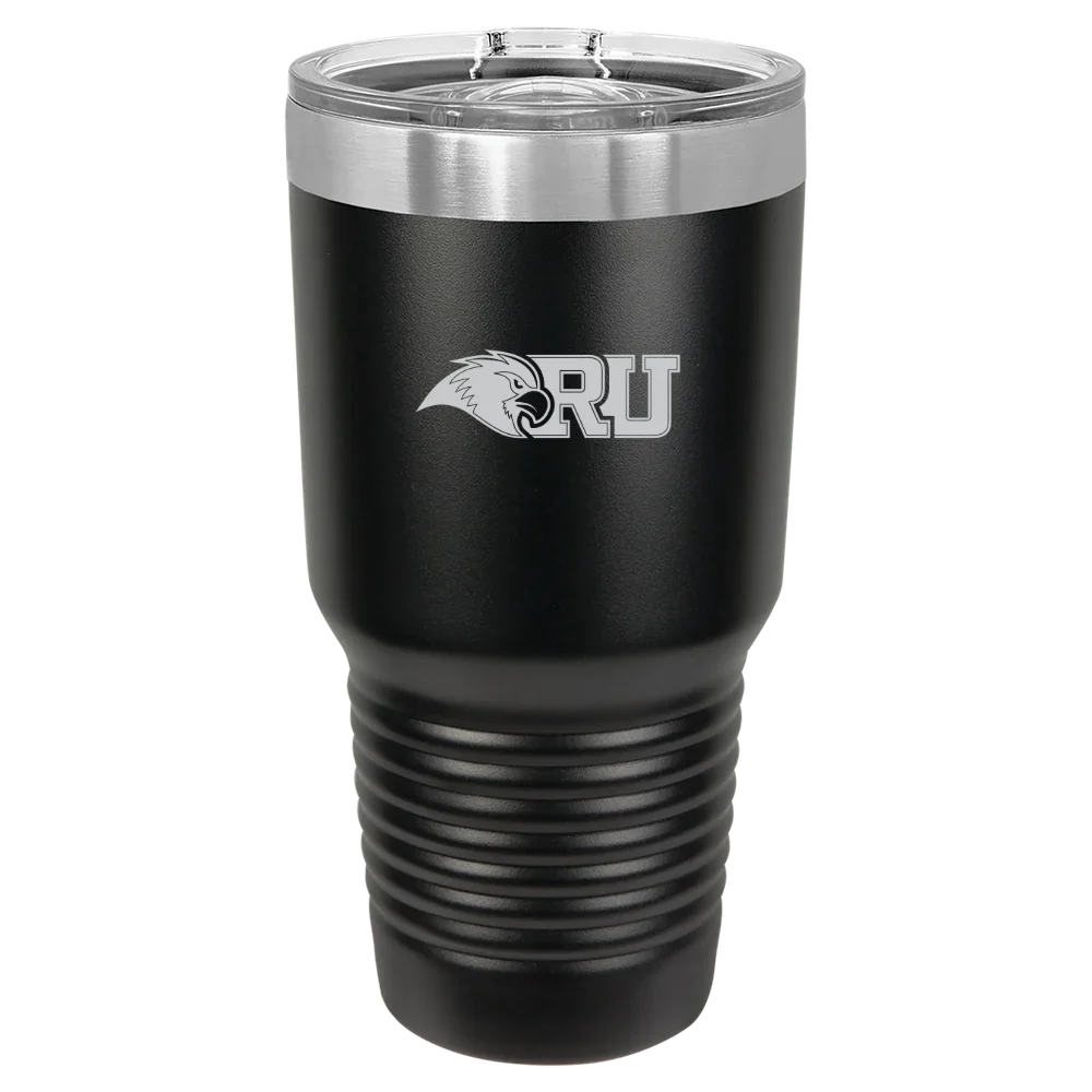 Rockhurst University Polar Camel 30 oz. Ringneck Tumbler with Slider Lid