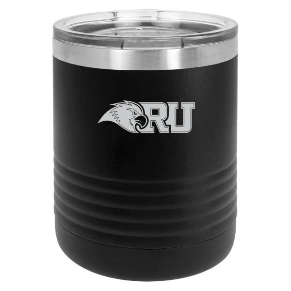 Rockhurst University Polar Camel 10 oz. Tumbler with Standard Lid