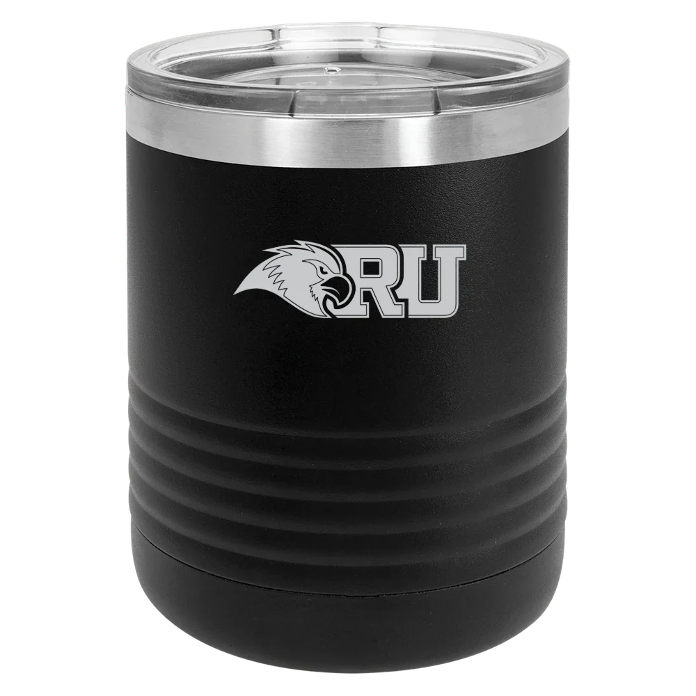 Rockhurst University Polar Camel 10 oz. Tumbler with Standard Lid
