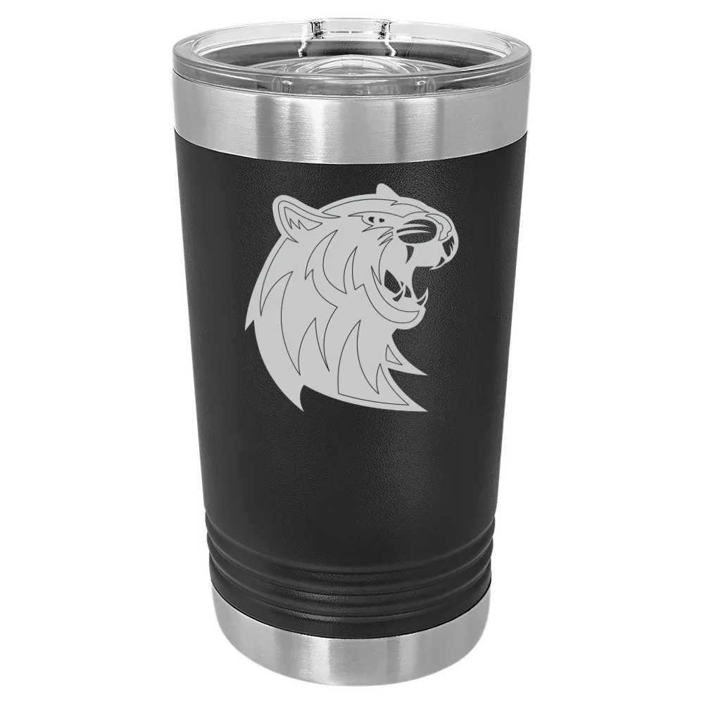 Rogers State University Polar Camel 16 oz. Pint Tumbler