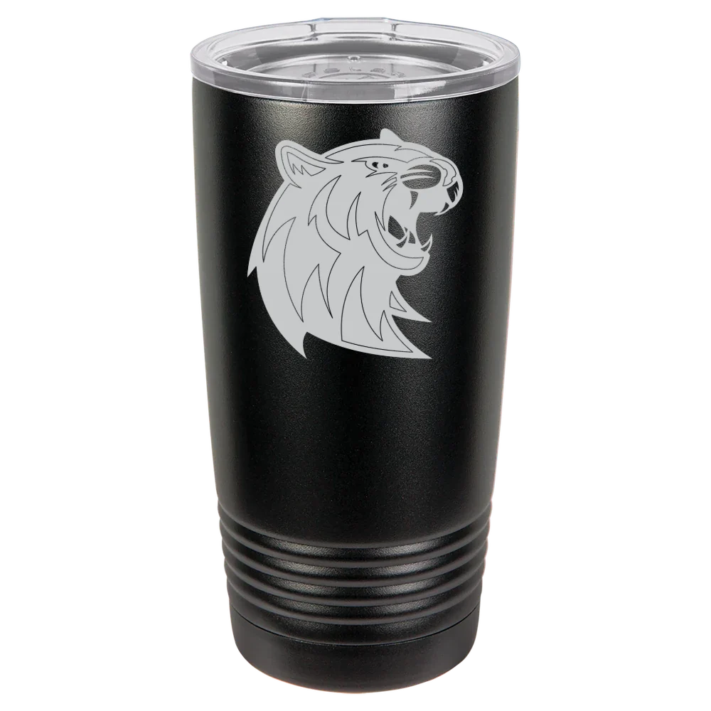 Rogers State University Polar Camel 20 oz. Ringneck Tumbler with Standard Lid