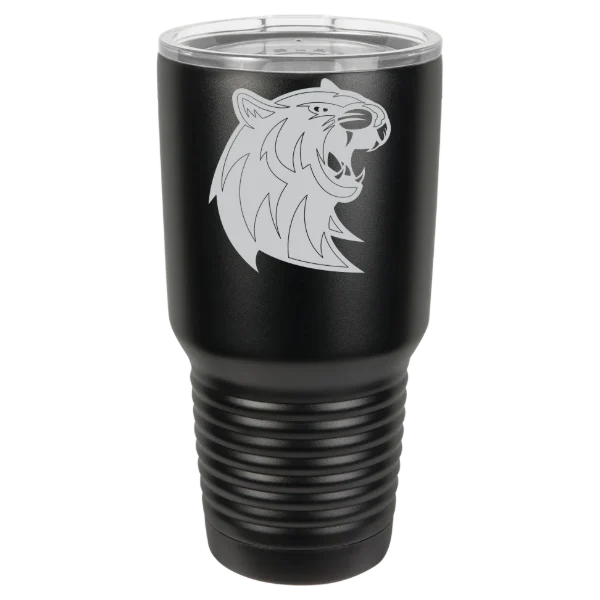 Rogers State University Polar Camel 30 oz. Ringneck Tumbler with Standard Lid