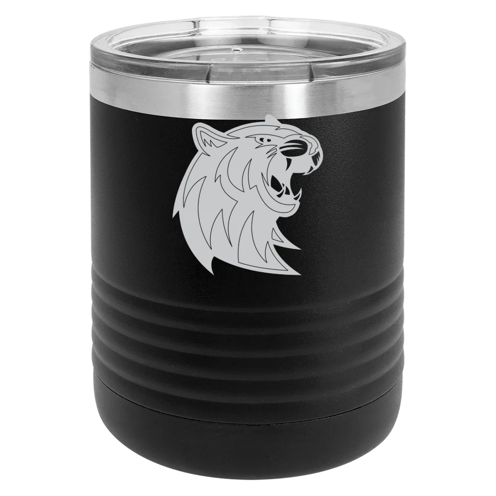 Rogers State University Polar Camel 10 oz. Tumbler with Standard Lid