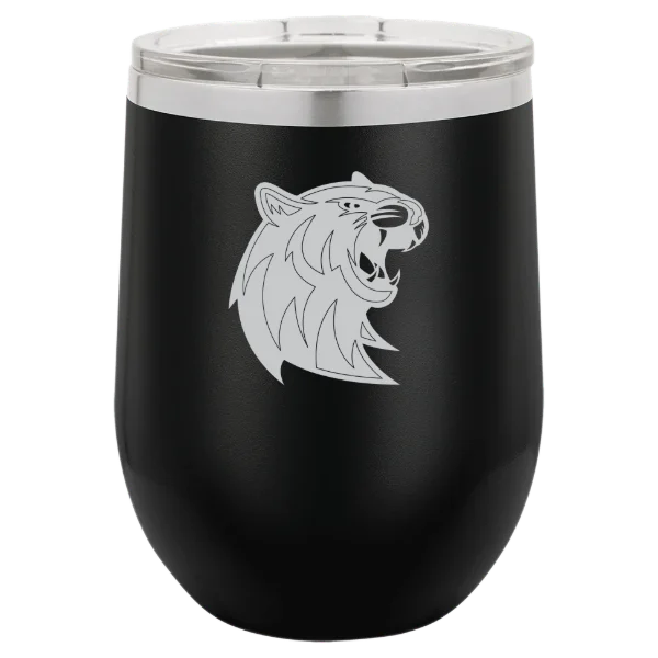 Rogers State University Polar Camel 12 oz. Stemless Wine Tumbler