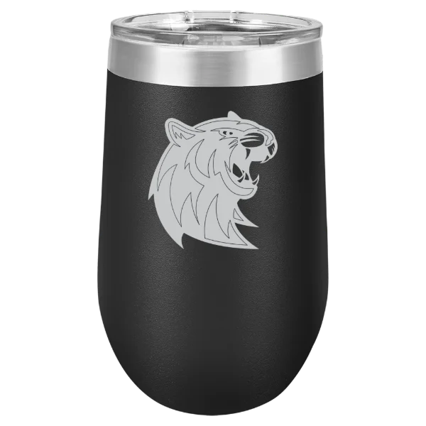 Rogers State University Polar Camel 16 oz. Stemless Wine Tumbler