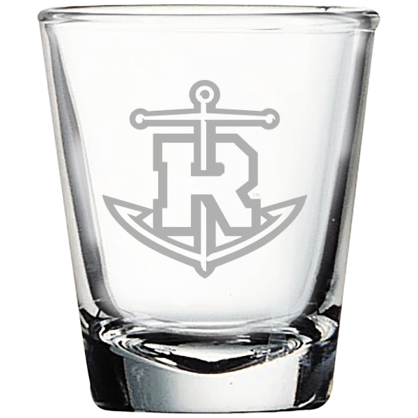 Rollins College Polar Camel 1.7 oz. Shot Glass