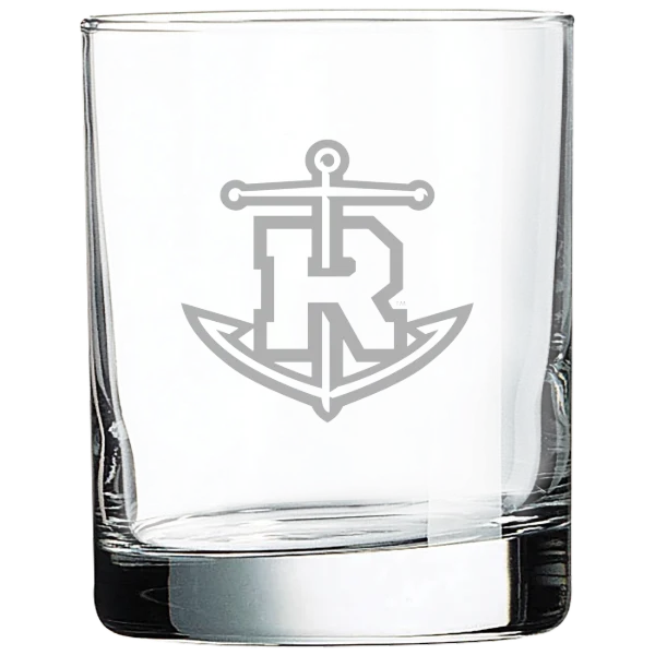 Rollins College Polar Camel 10 1/2 oz. On The Rocks Glass