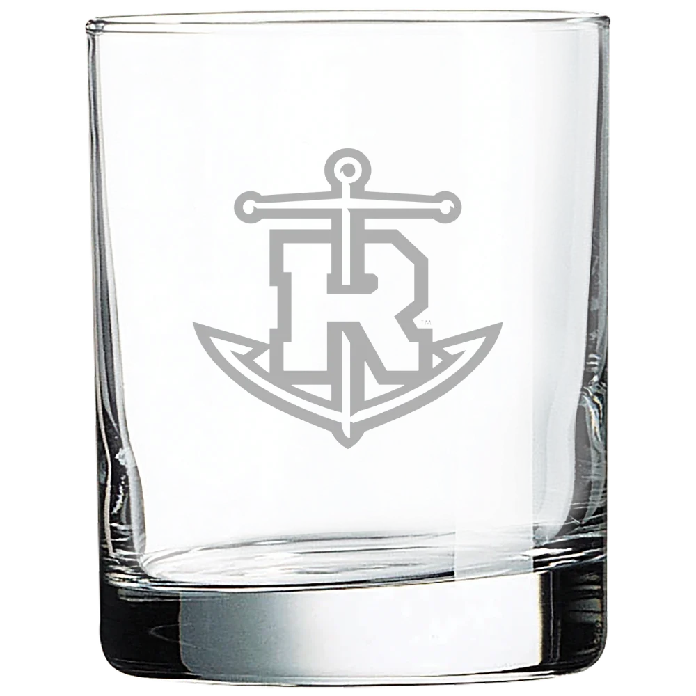 Rollins College Polar Camel 10 1/2 oz. On The Rocks Glass