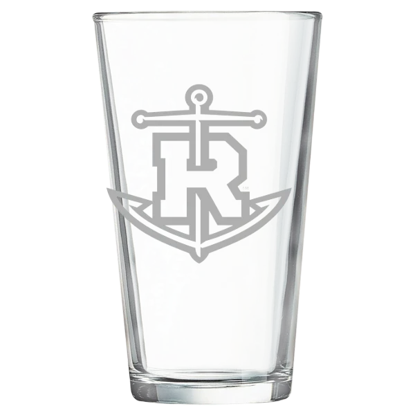 Rollins College Polar Camel 16 oz. Pint Mixing Glass