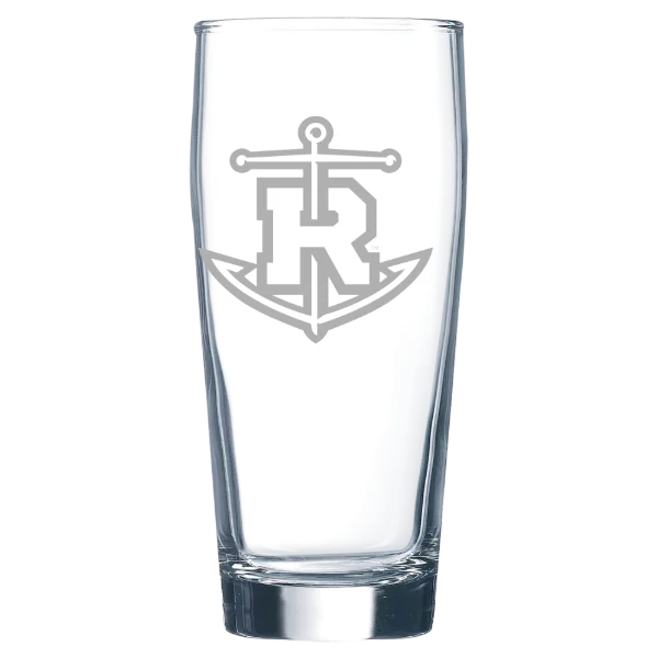 Rollins College Polar Camel 16 oz. Willi Becher Beer Glass