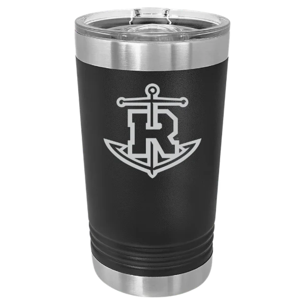 Rollins College Polar Camel 16 oz. Pint Tumbler