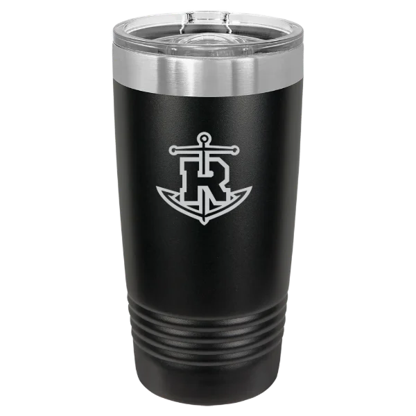 Rollins College Polar Camel 20 oz. Ringneck Tumbler with Slider Lid