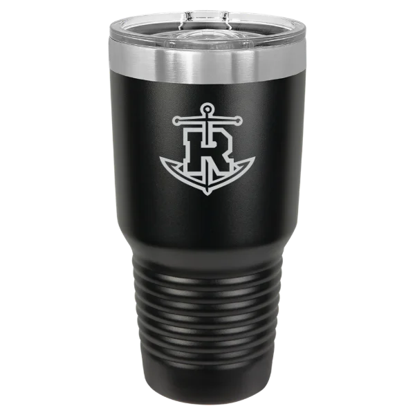Rollins College Polar Camel 30 oz. Ringneck Tumbler with Slider Lid