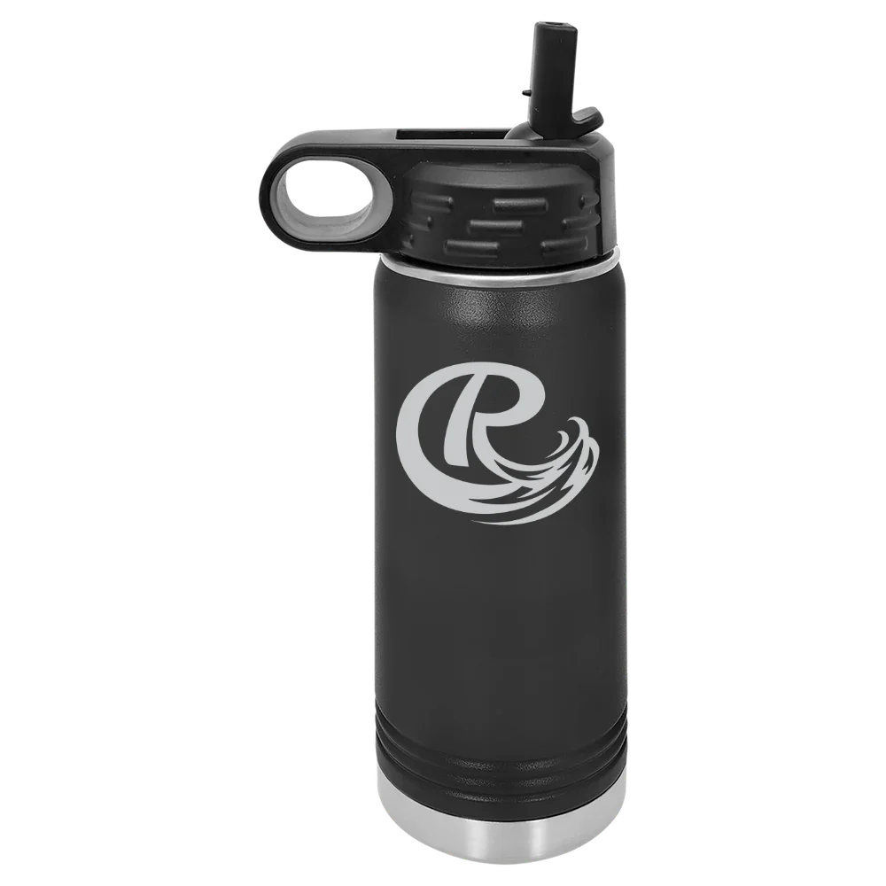 Roosevelt University Polar Camel 20 oz. Water Bottle