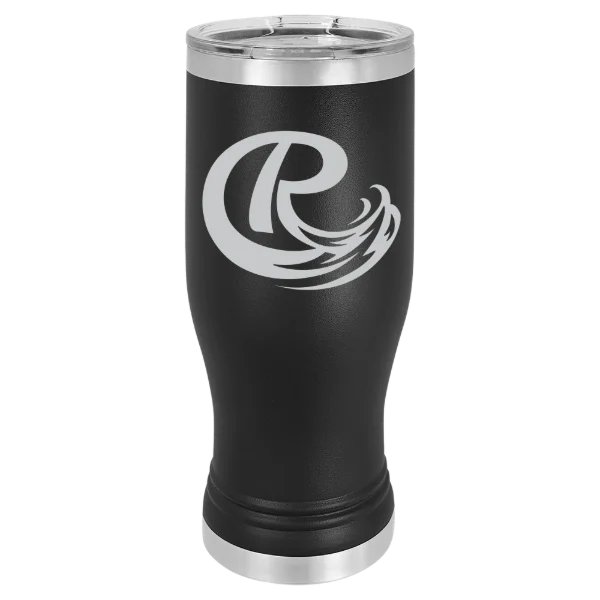 Roosevelt University Polar Camel 20 oz. Pilsner Tumbler