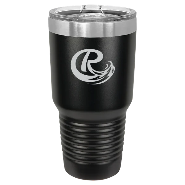 Roosevelt University Polar Camel 30 oz. Ringneck Tumbler with Slider Lid