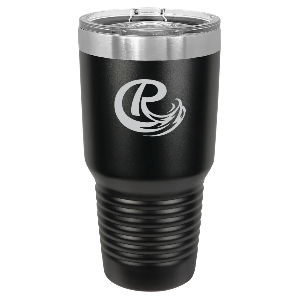 Roosevelt University Polar Camel 30 oz. Ringneck Tumbler with Slider Lid