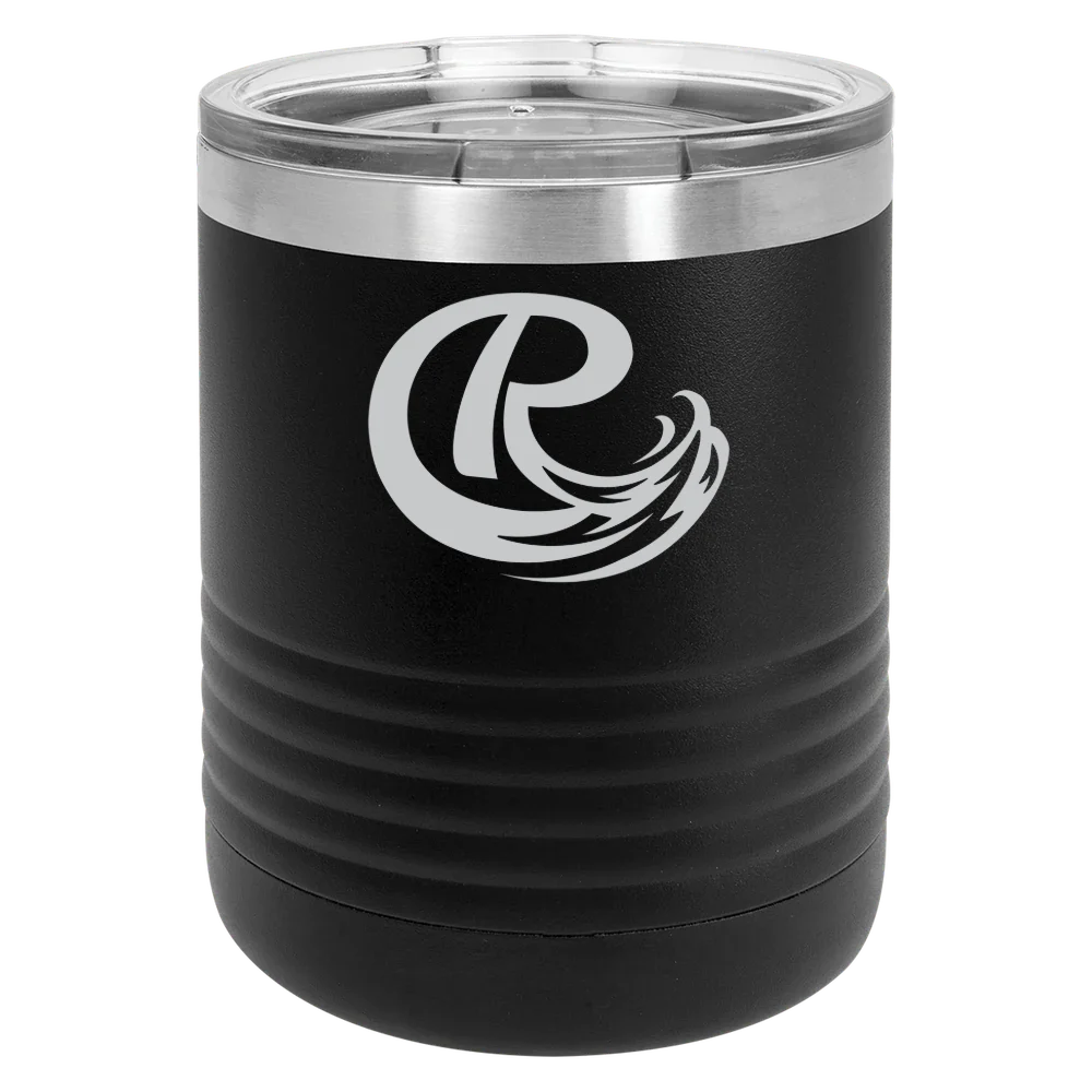 Roosevelt University Polar Camel 10 oz. Tumbler with Standard Lid